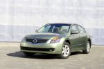 Nissan Altima Hybrid 2007 года